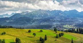 A3Apartament 2 pokojowy aneks kuchenny 2 łazienki własne na korytarzu Villa jumper pobyt na termach dla 2 osób gratis Zakopane